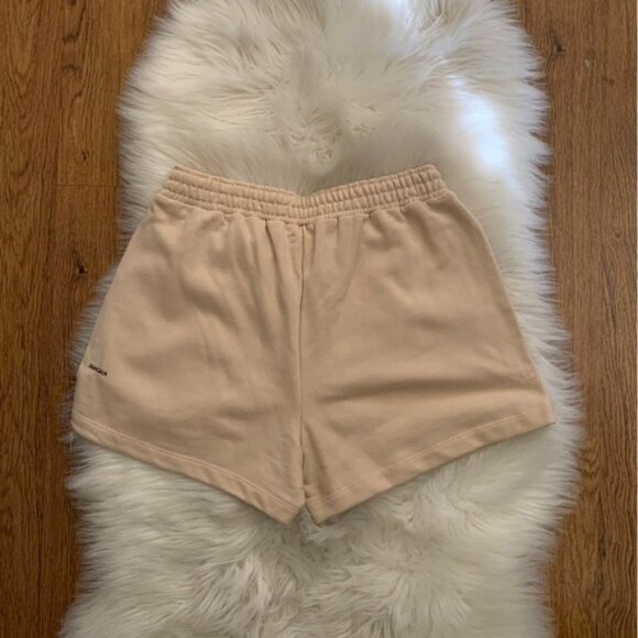 Pangaia Shorts Medium Elastic wasit, 100% organic cotton. Medium weight fabric. - Picture 4 of 10